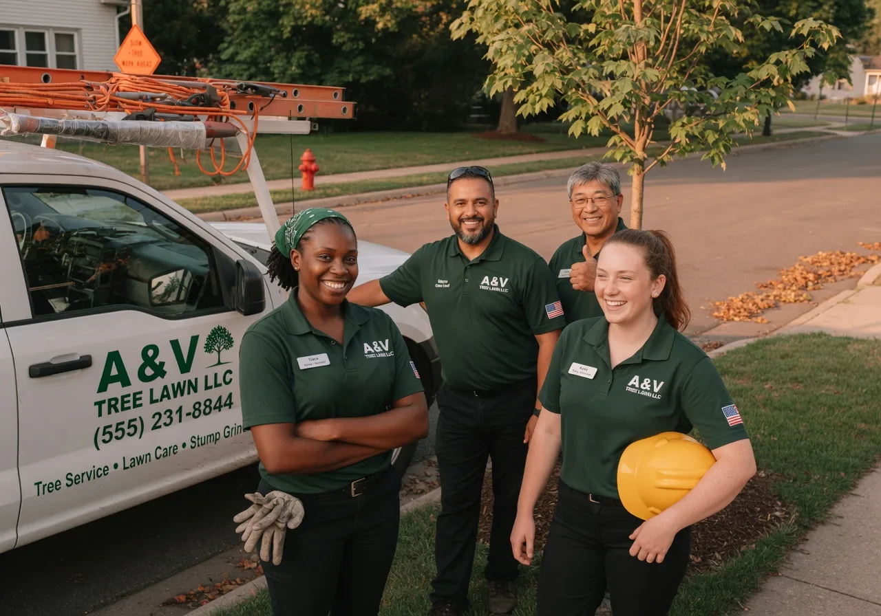 Tree Service company in Garwood, TX
